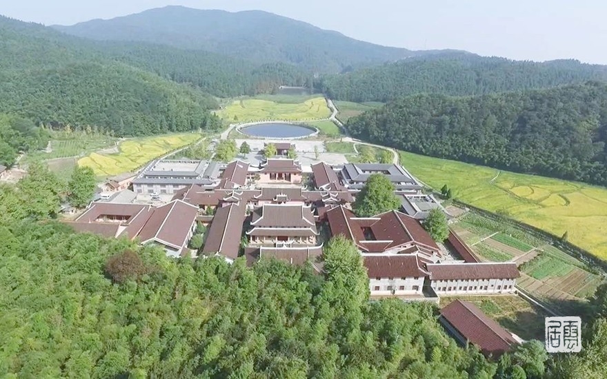 肩挑五脉，正法弘传| 虚云老和尚圆寂61周年纪念- 云居山佛教官网